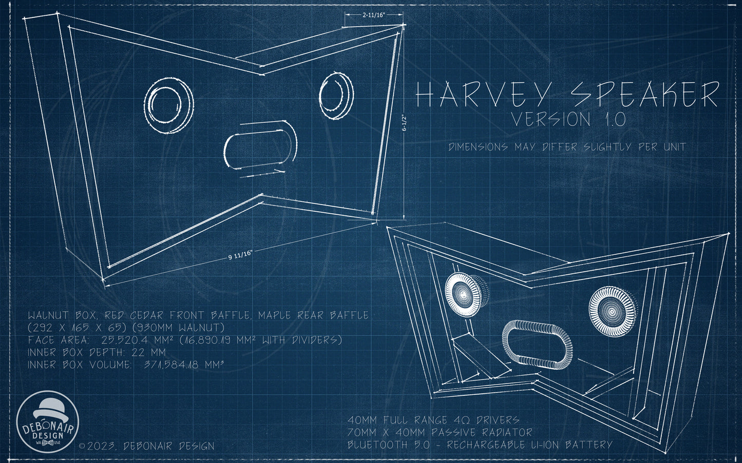 Harvey Speaker